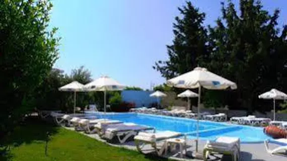 Loutanis All Inclusive | Ege Adaları - Rodos Bölgesel Birimi - Rodos