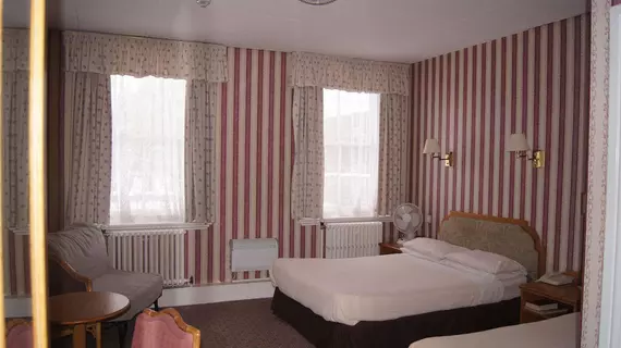 Castle Hotel | Staffordshire (kontluk) - Tamworth