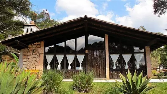 Monteverde de Cabanas | Jalisco - Guadalajara (ve civarı) - Mazamitla