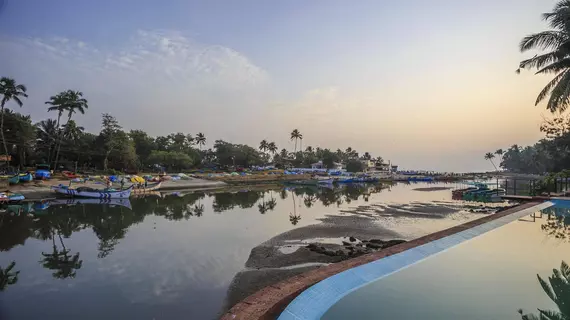 Acron Waterfront Resort | Goa - Kuzey Goa - Baga