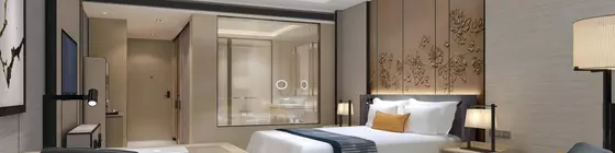 DoubleTree by Hilton Chengdu Longquanyi | Sişuan - Chengdu - Longquanyi