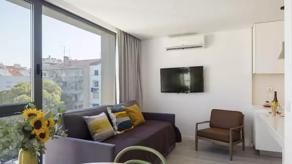 Lisbon Serviced Apartments Parque | Lizbon Bölgesi - Lizbon  Bölgesi - Lizbon Eski Kent Bölgesi - Avenidas Novas