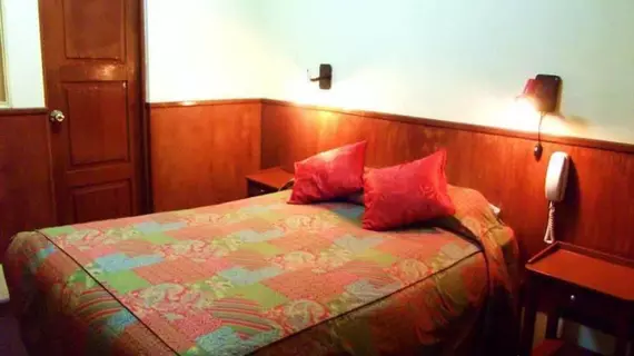 Hostal Saphi | Cusco (bölge) - Cusco - Cusco Tarihi Merkezi