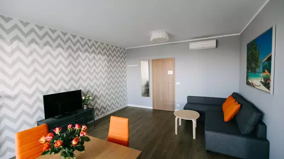 Renttner Apartamenty | Mazovya Voyvodalığı - Varşova (ve civarı) - Ochota