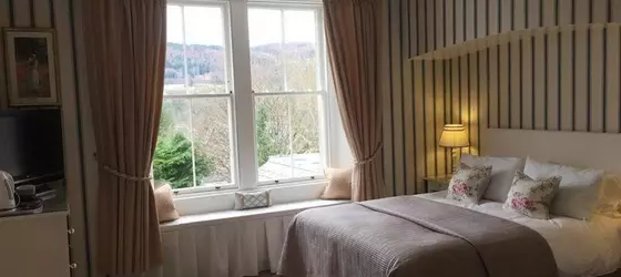 Ellangowan House Bed and Breakfast | İskoçya - Perth ve Kinross - Pitlochry