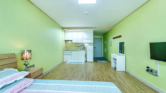 Lighthome Pension | Jeju Adası - Seogwipo - Namwon