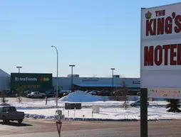 The King's Motel | Alberta - Bonnyville (ve civarı) - St. Paul