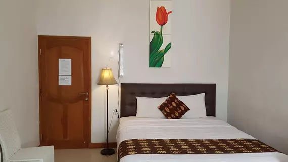 Rene Hotel | Yogyakarta Özel Bölgesi - Yogyakarta (ve civarı) - Yogyakarta - Kraton - Merkez Yogyakarta