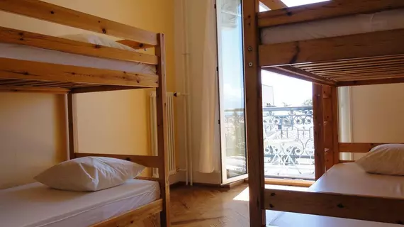 Lausanne Guesthouse & Backpacker | Vaud Kantonu - Lozan - Lausanne Center