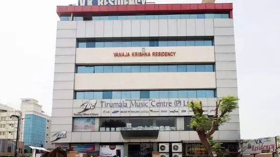 VKResidency | Andra Pradeş - Tirupati