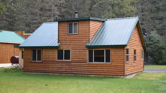 Alaska Creekside Cabins | Alaska - Seward