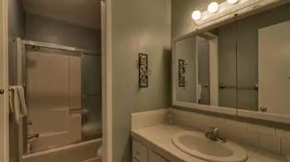 1200 Wildwood Unit 16 | Kaliforniya - Lake Tahoe (ve civarı) - South Lake Tahoe