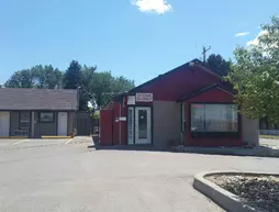 Taber Motel | Alberta - Lethbridge (ve civarı) - Taber