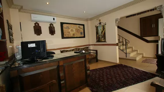 Istanbul Hanedan Hotel |  Istanbul  - Fatih - Sultanahmet