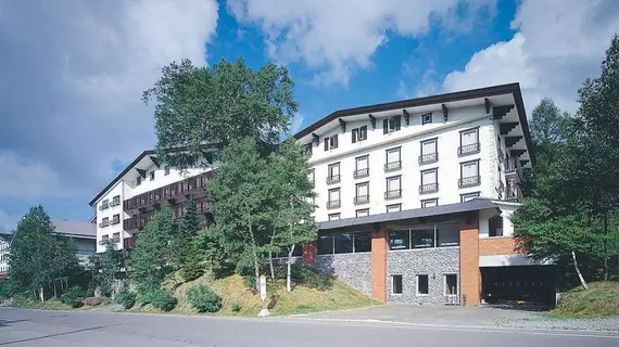 Hotel Kodama | Nagano (idari bölge) - Kitaazumi - Nagano (ve civarı) - Yamanouchi - Shiga Dağlık Bölgesi