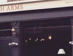 Publove @ Exmouth Arms Euston - Hostel | Londra (ve civarı) - London City Center - Euston