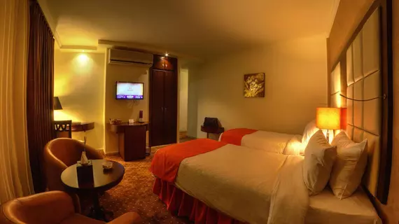 Meneur Hotel | Amman İli - Amman (ve civarı) - Amman