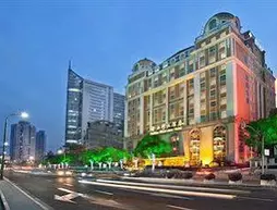 Golden River-view Hotel Shanghai | Şanghay (ve civarı) - Şangay