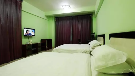 Taohuayuan Apartment Hotel- Nanning | Guangksi - Nanning - Qingxiu