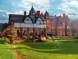 Best Western Bestwood Lodge Hotel | Nottinghamshire (kontluk) - Nottingham