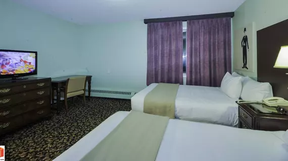 Cloud 9 Inn | Alberta - Whitecourt (ve civarı) - Whitecourt