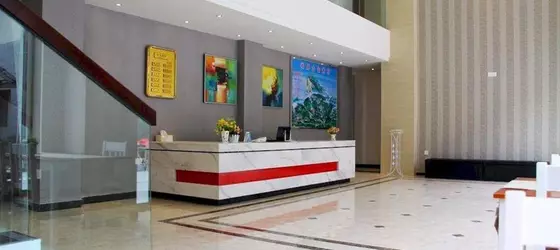 Time Machine Hotel | Sişuan - Leshan - Emeishan