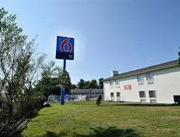 Motel 6 Nashua | New Hampshire - Manchester (ve civarı) - Nashua