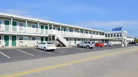 America's Best Value Inn Mt Royal Motel | Maine - Portland (ve civarı) - Old Orchard Beach