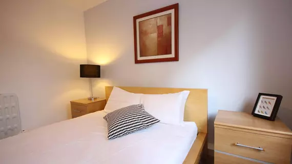 City Stay Aparts - Liverpool Street Apartment | Londra (ve civarı) - London City Center - City of London