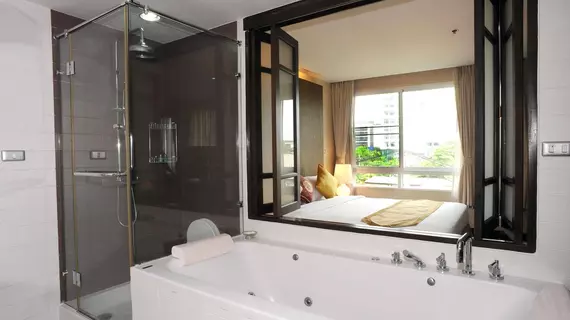 Royal Suite Residences Bangkok | Bangkok - Bang Kapi - Ramkhamhaeng