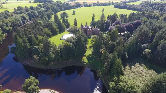 Friars Carse Country House Hotel | İskoçya - Dumfries ve Galloway - Dumfries