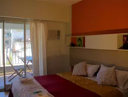 Hostel Suites Florida | Buenos Aires (ili) - Buenos Aires (ve civarı) - Buenos Aires - Capital Federal District