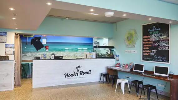 Noahs @ Bondi Beach | New South Wales - Sidney (ve civarı) - Sydney - Bondi Plajı