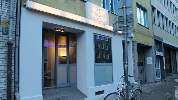 City Lounge Hotel | Kuzey Ren-Westfalia - Düsseldorf (ve civarı) - Düsseldorf - Friedrichstadt