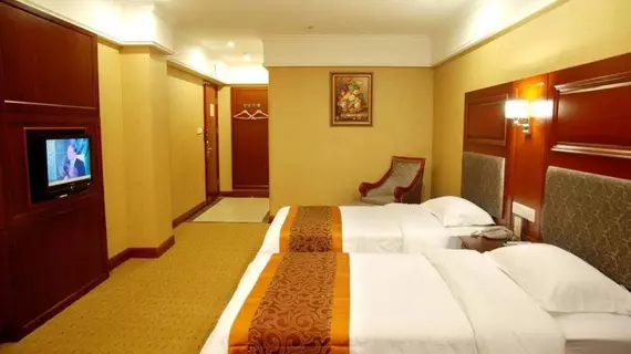 Yayue Business Hotel | Chongqing (ve civarı) - Chongqing