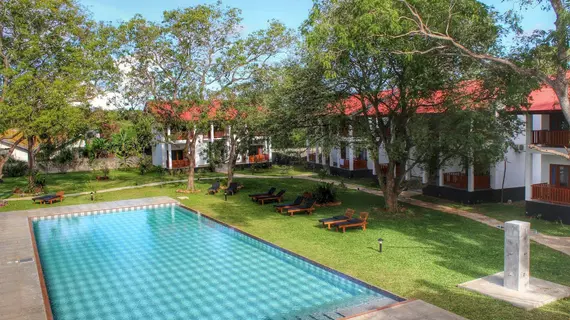 Blue Turtle Hotel | Southern Province - Hambantota Bölgesi - Tissamaharama