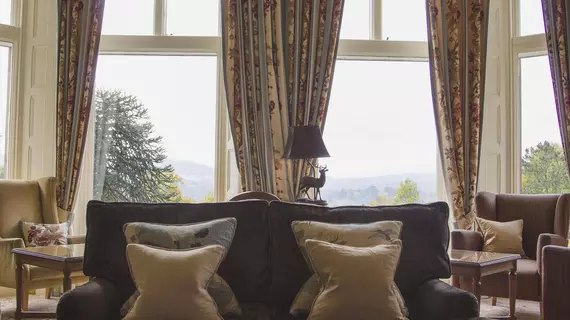 Merewood Country House Hotel | Cumbria (kontluk) - Windermere