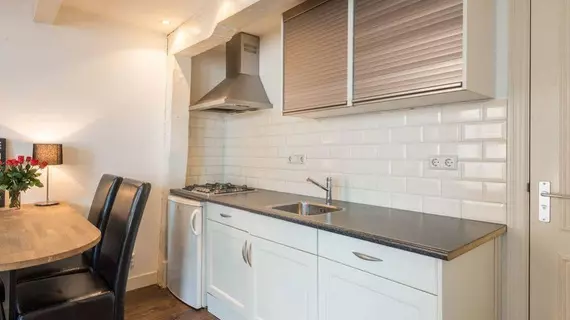 CS Apartment | Kuzey Hollanda - Amsterdam - Amsterdam Merkezi