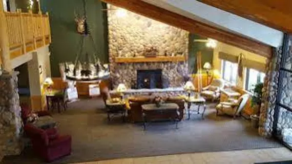 MountainView Lodge and Suites | Montana - Bozeman (ve civarı) - Bozeman