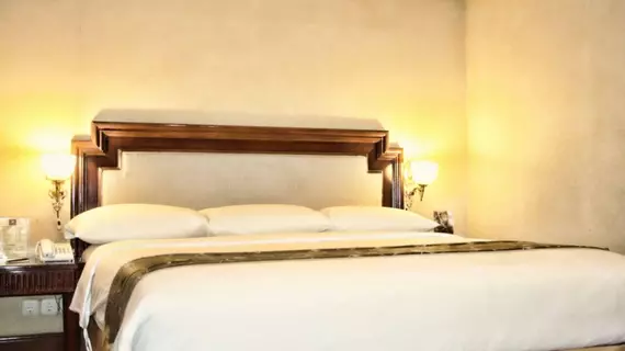 GOLDEN BOUTIQUE HOTEL MELAWAI | West Java - Cakarta (ve civarı) - Cakarta - Güney Jakarta - Cipulir