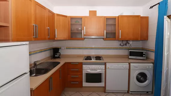 Alturamar Apartamentos | Algarve - Faro Bölgesi - Castro Marim - Altura