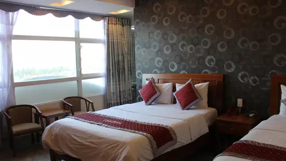 Trung Duong Da Nang Beach Hotel | Thua Thien-Hue (vilayet) - Da Nang (ve civarı) - Da Nang