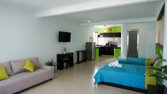 Hotel Sueno Maya | Quintana Roo - Benito Juárez - Cancun (ve civarı) - Isla Mujeres