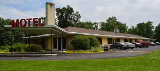 Allenwood Motel | Pensilvanya - Bucks County - Allentown (ve civarı) - Allentown