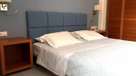 Caravel Hotel Apartments | Ege Adaları - Rodos Bölgesel Birimi - Rodos