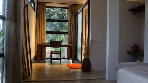 Bambuh Boutique Homestay | Chiang Rai İli - Chiang Rai