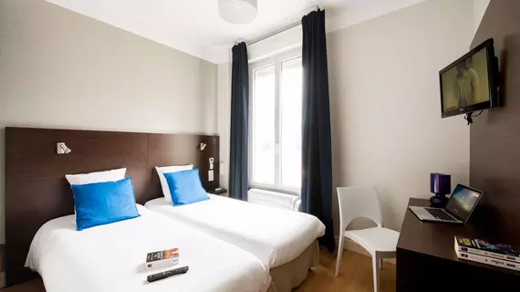 Hotel Atrium Mondial | Occitanie - Hautes-Pyrenees - Lourdes - Tarbes (ve civarı) - Lourdes