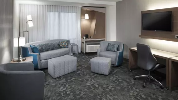 Courtyard by Marriott Fort Worth at Alliance Town Center | Teksas - Fort Worth (ve civarı) - Fort Worth