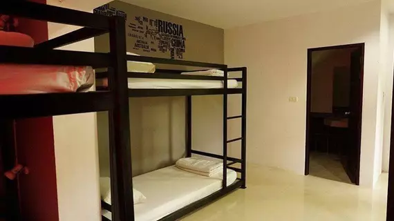 M Hostel Lanta | Krabi İli - Ko Lanta