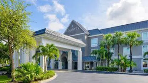 Country Inn & Suites by Radisson, Vero Beach-I-95 | Florida - Vero Beach (ve civarı) - Vero Beach